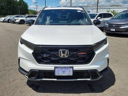 New 2026 Honda CR-V TrailSport image 2
