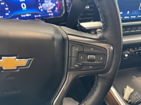 Certified 2024 Chevrolet Silverado 2500 High Country w/ High Country Premium Package image 36