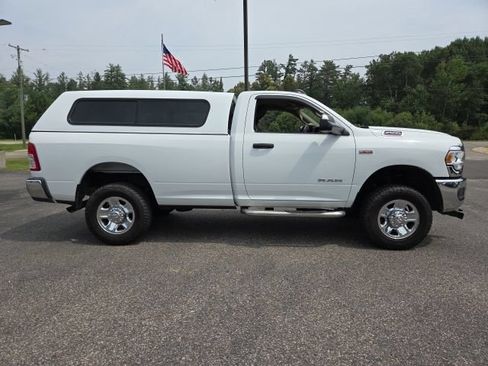 Used 2019 RAM 2500 Tradesman AWD/4WD image 38