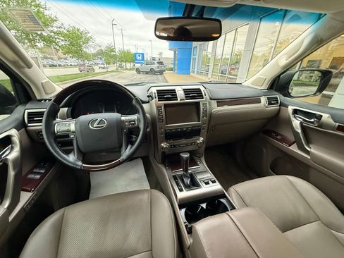 Used 2019 Lexus GX 460 Premium AWD/4WD image 8