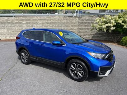 Used 2022 Honda CR-V EX