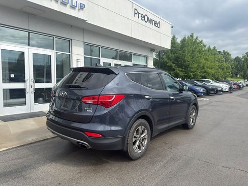 Used 2016 Hyundai Santa Fe Sport w/ Option Group 02 AWD/4WD image 3