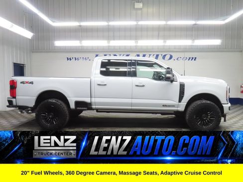 Used 2026 Ford F250 Platinum AWD/4WD image 1