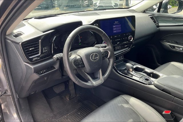 Certified 2024 Lexus NX 350h AWD image 2