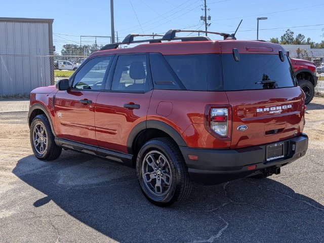 Used 2022 Ford Bronco Sport Big Bend AWD/4WD image 6