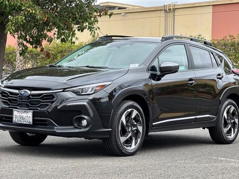 New 2025 Subaru Crosstrek 2.5i Limited w/ Popular Package #4A image 8