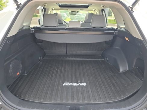 Used 2019 Toyota RAV4 Limited w/ Advanced Technology Package AWD/4WD image 22