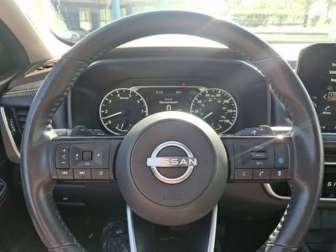 Used 2022 Nissan Rogue SL w/ SL Premium Package AWD/4WD image 24