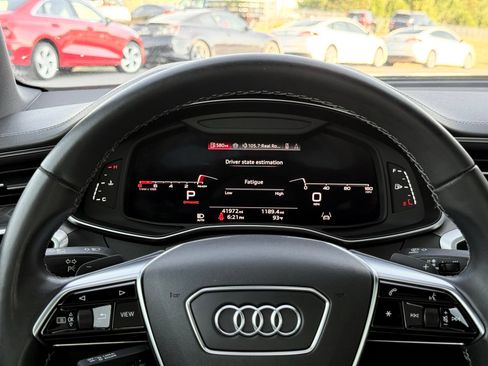 Used 2024 Audi A6 Premium Plus AWD/4WD image 41