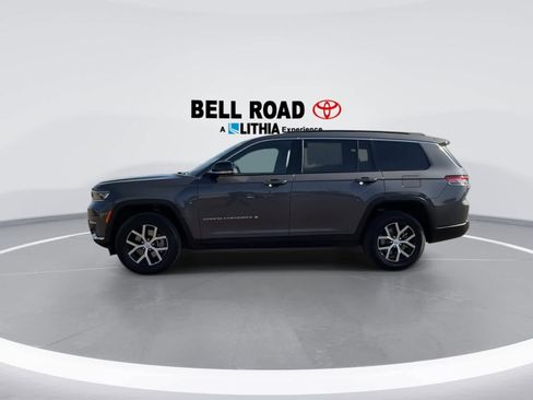 Used 2024 Jeep Grand Cherokee L Limited w/ Luxury Tech Group II image 5