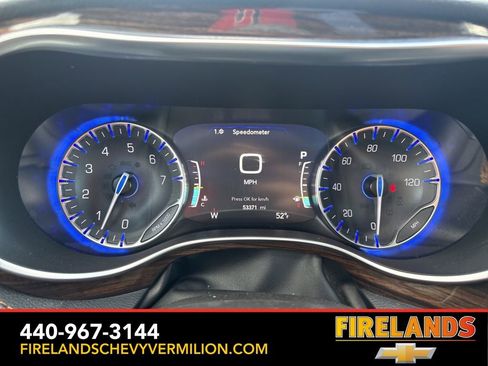 Used 2022 Chrysler Pacifica Pinnacle image 20