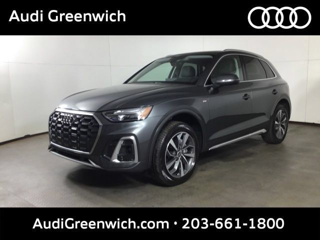 Certified 2023 Audi Q5 2.0T Premium w/ Convenience Package AWD/4WD image 3