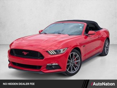 Used 2017 Ford Mustang GT Premium