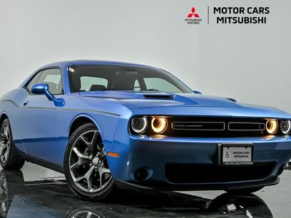 Used 2015 Dodge Challenger SXT Plus w/ Driver Convenience Group