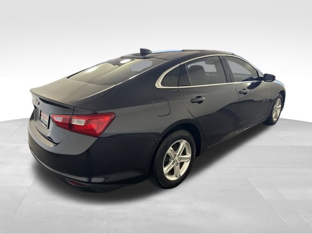 Used 2022 Chevrolet Malibu LS FWD image 8