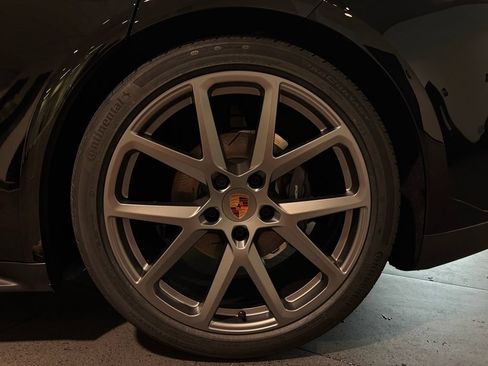 Certified 2026 Porsche Panamera 4 AWD/4WD image 43