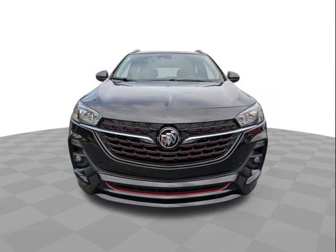 Certified 2023 Buick Encore GX Select w/ Sport Touring Package FWD image 9