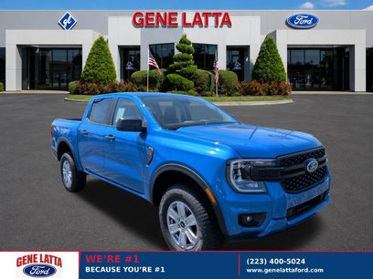 New 2026 Ford Ranger XL