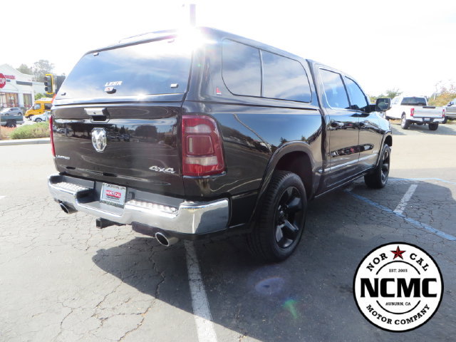 Used 2019 RAM 1500 Limited AWD/4WD image 5