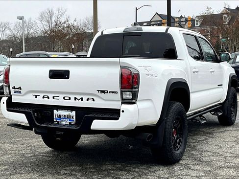 Used 2023 Toyota Tacoma TRD Pro image 2