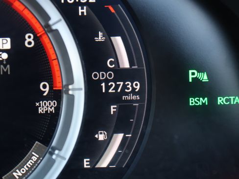 Used 2021 Lexus LC 500 Convertible w/ Touring Package RWD image 20