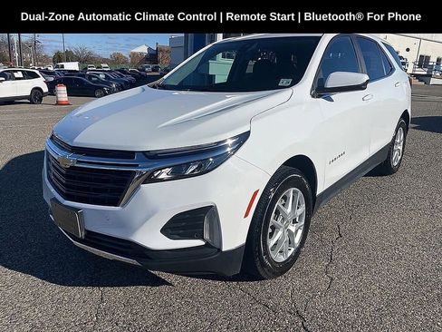 Used 2023 Chevrolet Equinox LT image 3