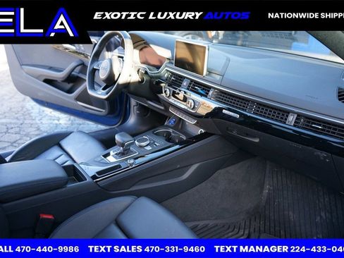 Used 2019 Audi A5 2.0T Prestige image 13