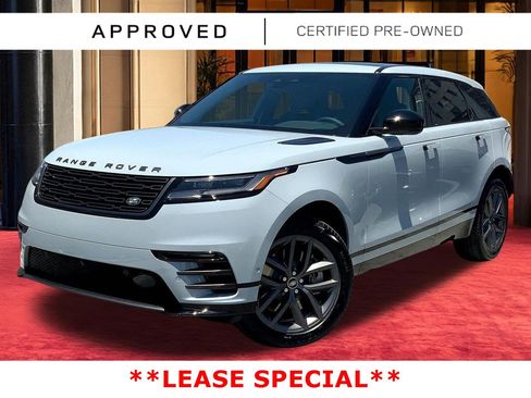 Used 2026 Land Rover Range Rover Velar Dynamic SE AWD/4WD image 1