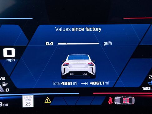 Used 2025 BMW M2 image 34