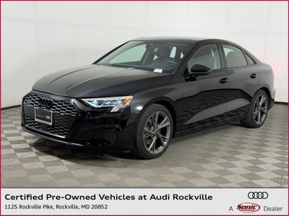 Certified 2024 Audi A3 2.0T Premium w/ Convenience Package