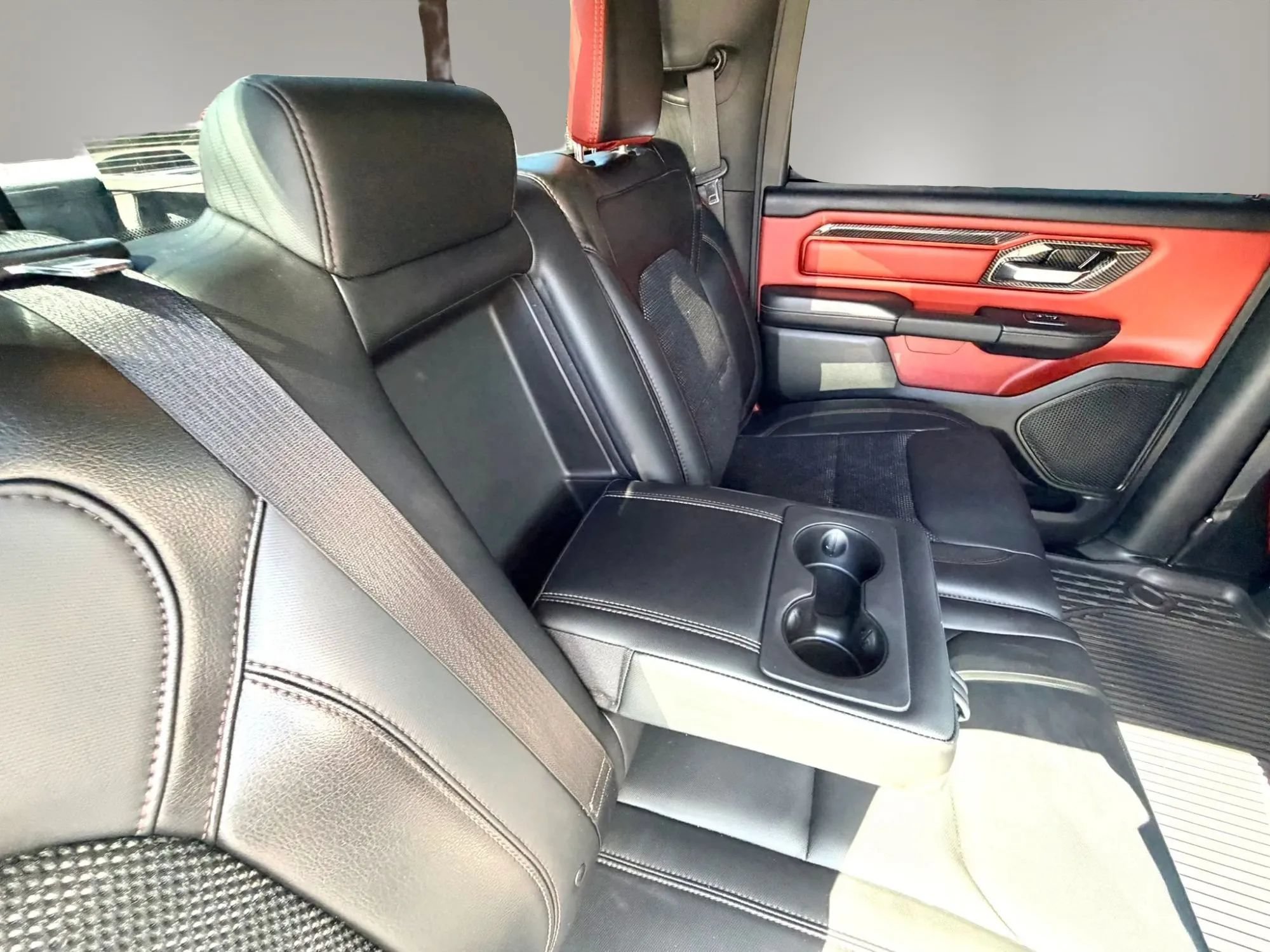Used 2019 RAM 1500 Rebel w/ Rebel Level 2 Equipment Group AWD/4WD image 16
