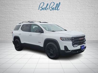 Used 2023 GMC Acadia AT4 w/ Technology Package