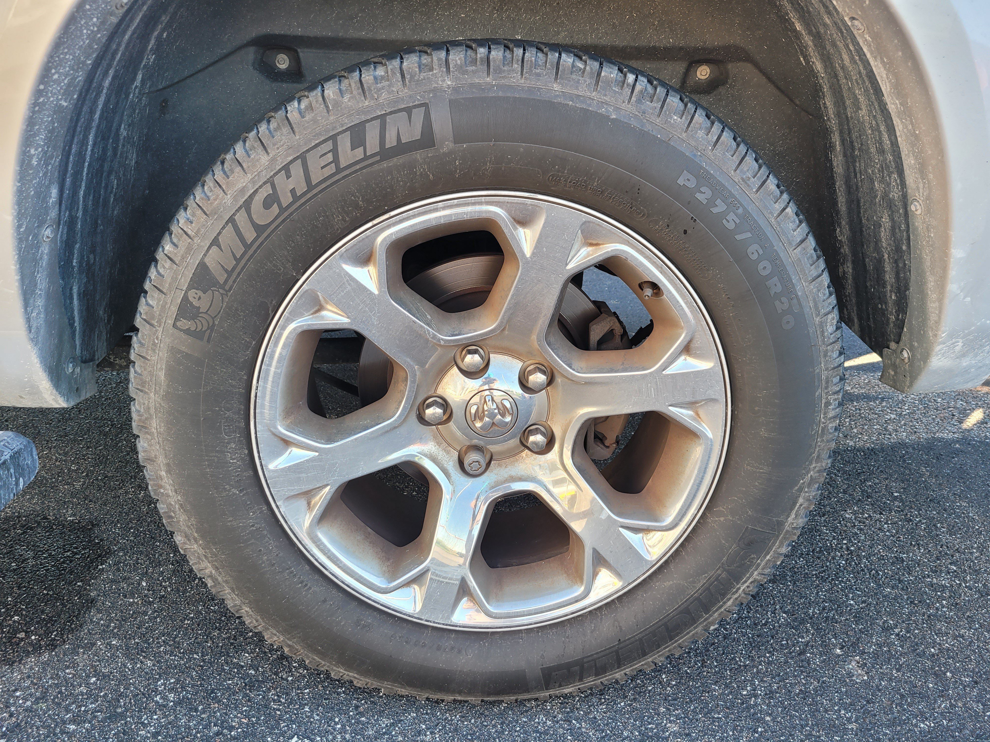Used 2016 RAM 1500 Laramie w/ Convenience Group RWD image 7