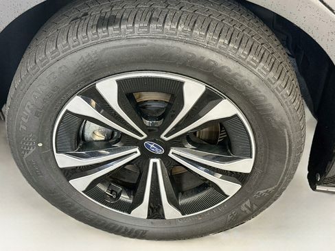 Used 2023 Subaru Solterra AWD image 35