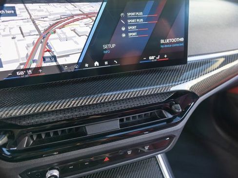 Used 2025 BMW M4 Competition w/ Executive Package image 50