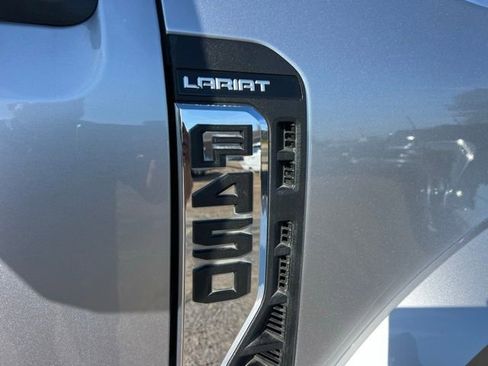 Used 2024 Ford F450 Lariat w/ Lariat Ultimate Package image 9