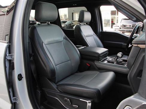 Used 2023 Ford F150 Lightning Lariat w/ Equipment Group 511A High image 13