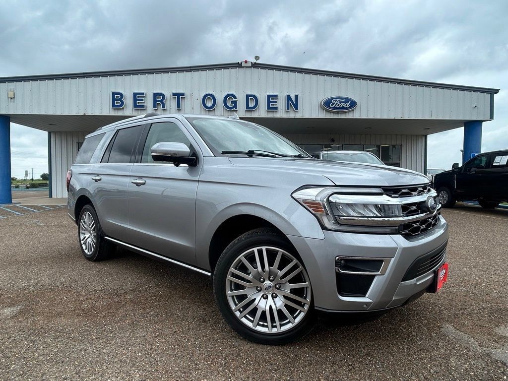 Used 2023 Ford Expedition Limited RWD image 1