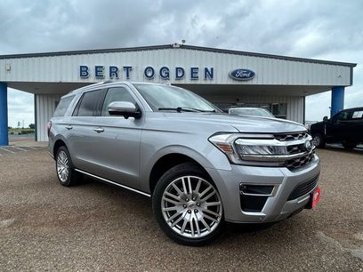 Used 2023 Ford Expedition Limited