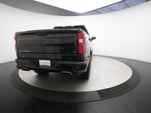 Used 2021 Chevrolet Silverado 1500 LT Trail Boss w/ Bed Protection Package AWD/4WD image 14