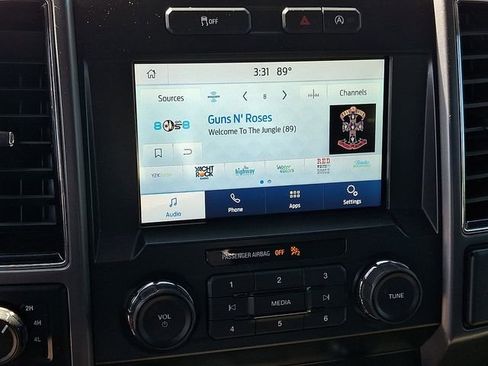 Used 2019 Ford F150 XLT w/ Equipment Group 301A Mid AWD/4WD image 17