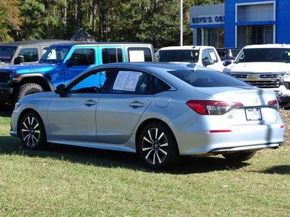 Used 2023 Honda Civic EX
