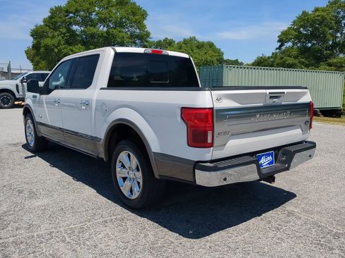 Certified 2019 Ford F150 King Ranch w/ Equipment Group 601A Luxury RWD image 5