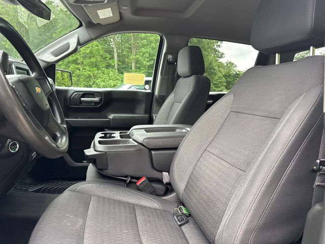 Used 2023 Chevrolet Silverado 1500 Custom AWD/4WD image 35