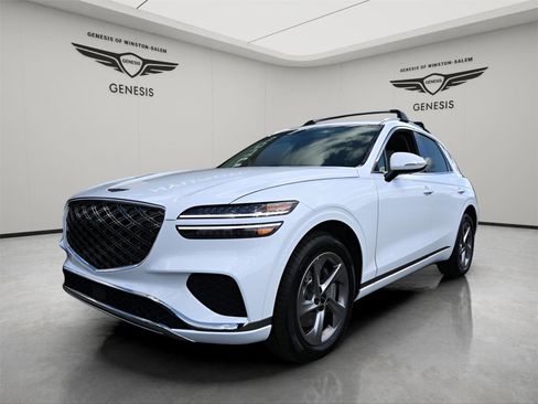 New 2026 Genesis GV70 2.5T Select AWD/4WD image 5