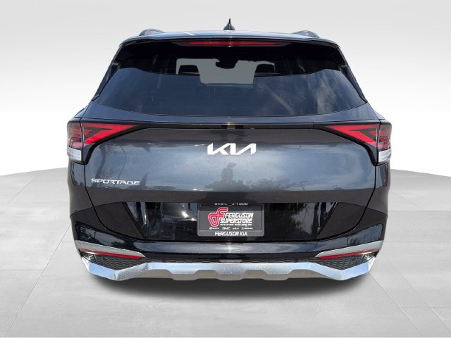 Certified 2023 Kia Sportage SX FWD image 6