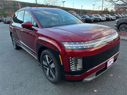 New 2026 Hyundai Ioniq 9 SEL image 7