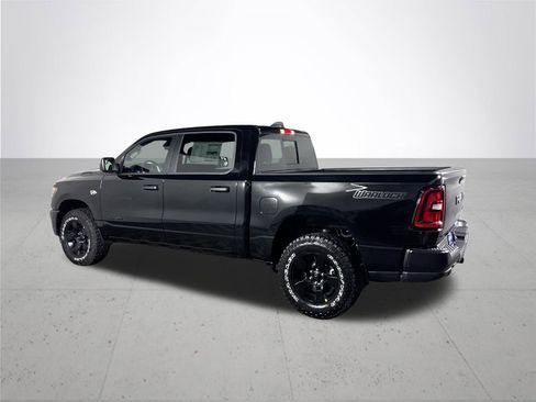 New 2026 RAM 1500 Classic Warlock AWD/4WD image 8