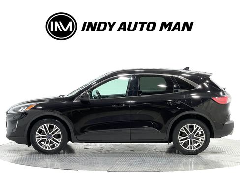 Used 2020 Ford Escape SEL FWD image 7