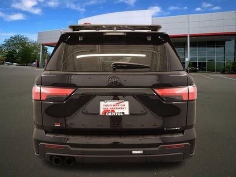 New 2026 Toyota Sequoia TRD Pro AWD/4WD image 4
